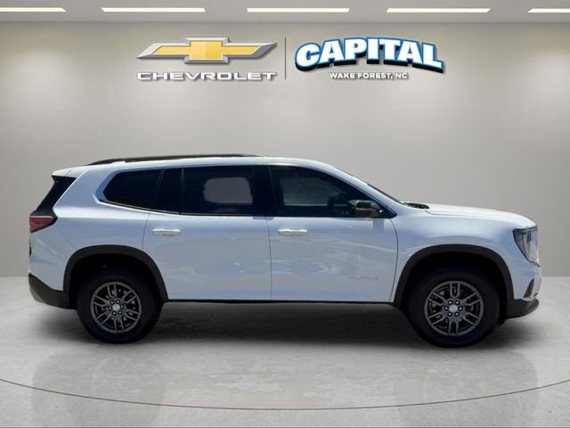 Used 2025 GMC Acadia Elevation FWD image 6