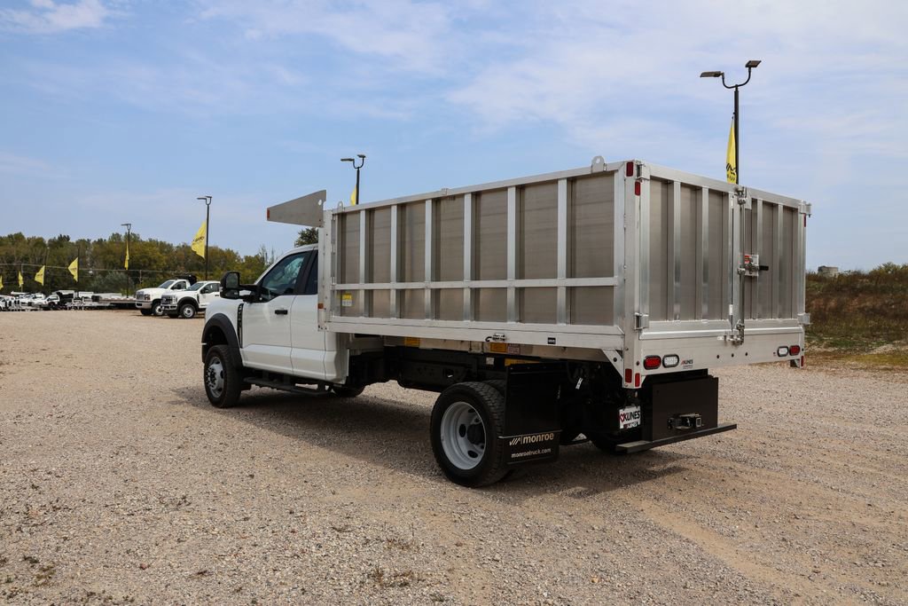 New 2025 Ford F450 XL w/ XL Chrome Package image 6