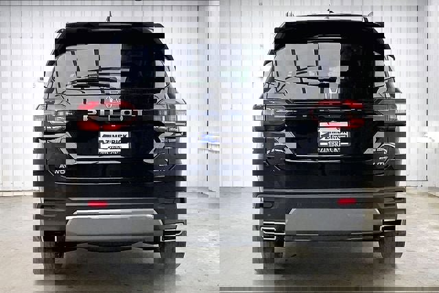 New 2026 Honda Pilot Elite image 4