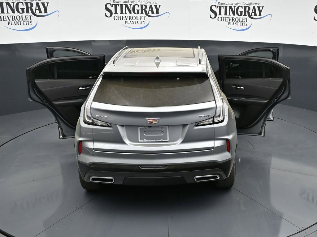 Used 2024 Cadillac XT4 Sport FWD image 26
