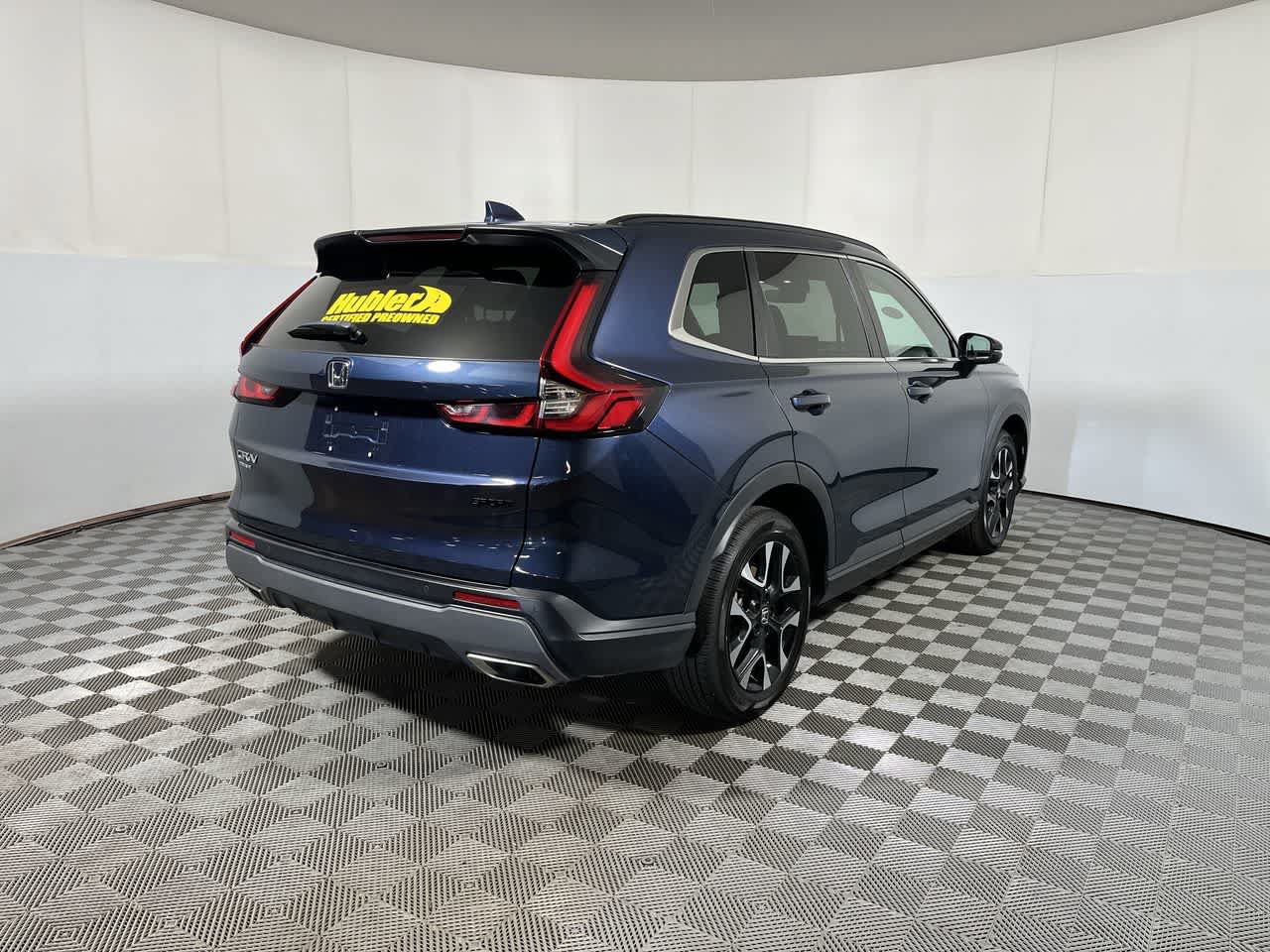 Used 2025 Honda CR-V Sport-L image 8