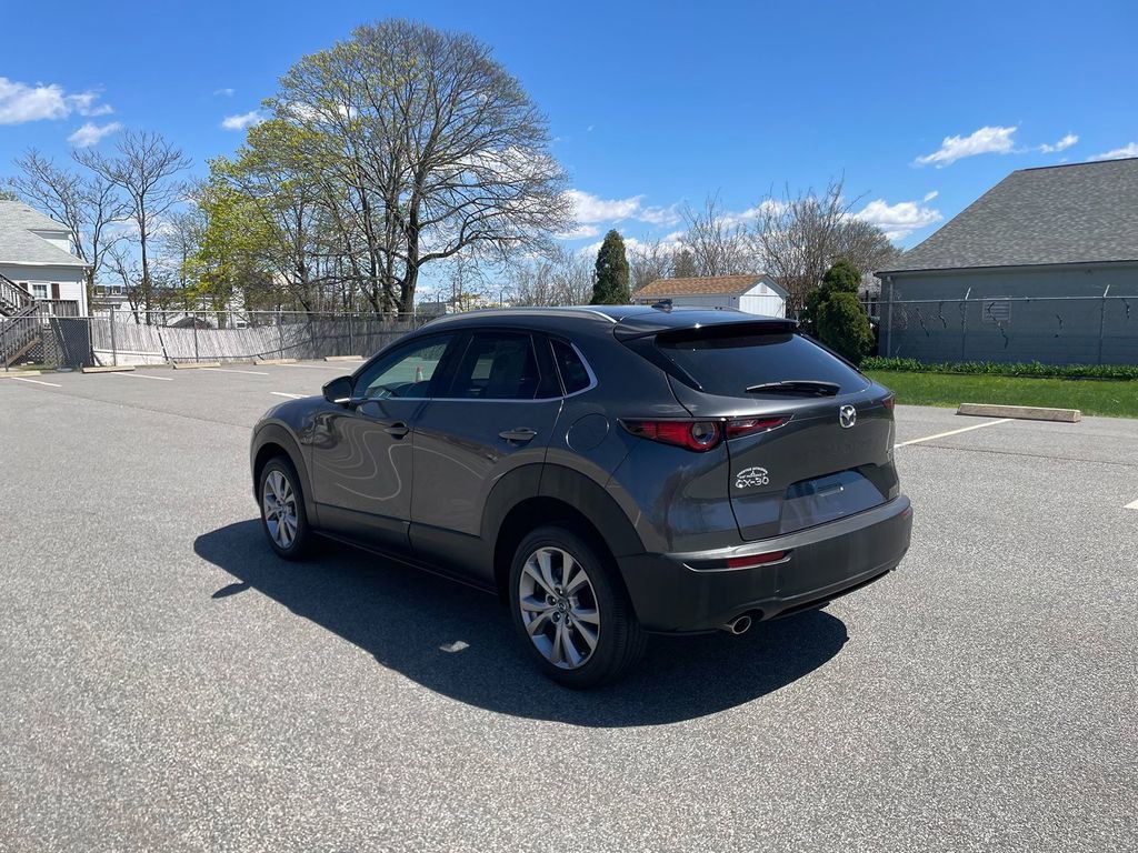 Used 2021 MAZDA CX-30 FWD 2.5 S w/ Premium Package image 8