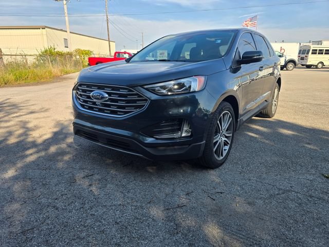 Used 2024 Ford Edge Titanium w/ Equipment Group 301A AWD/4WD image 8
