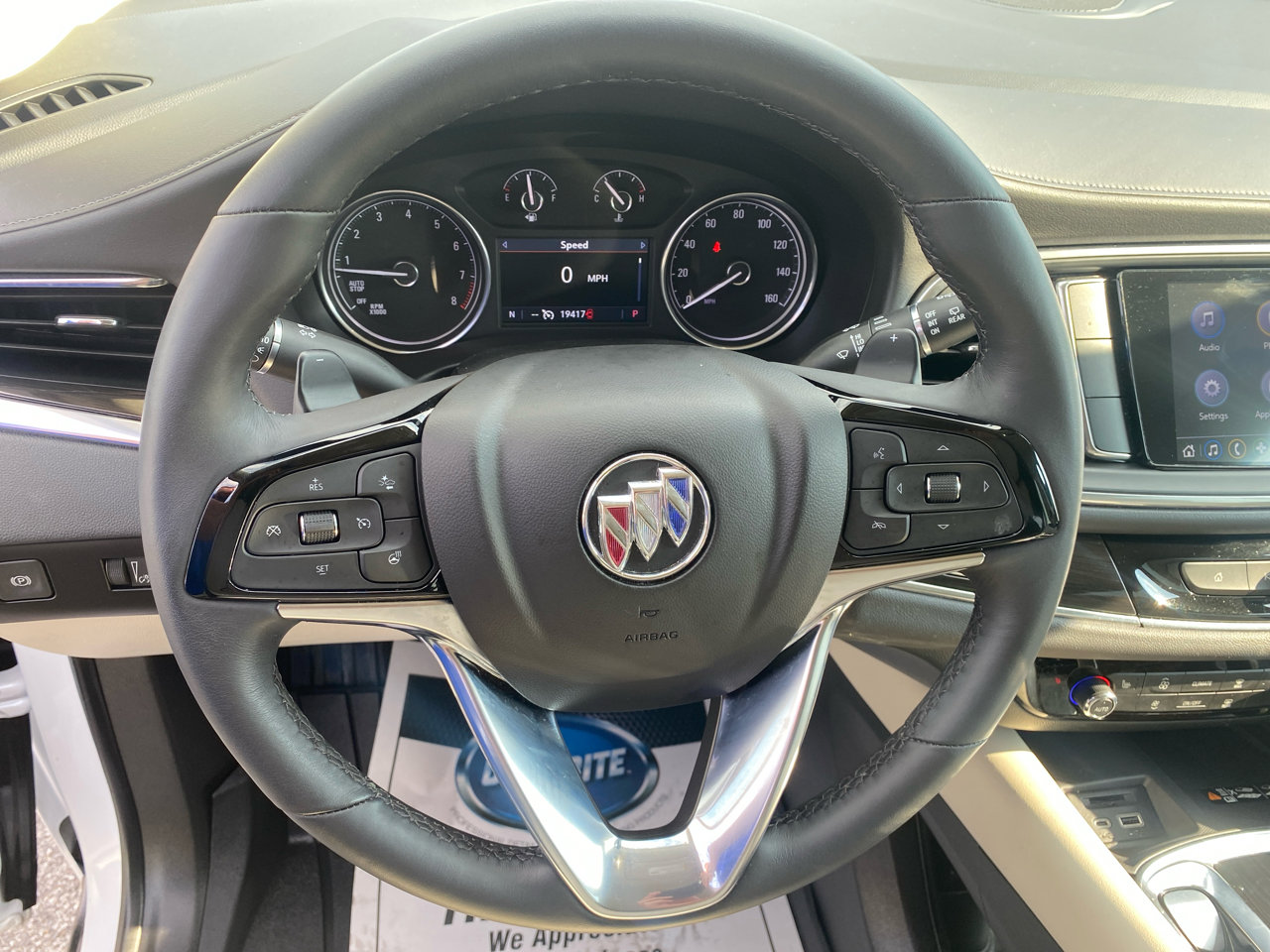 Used 2024 Buick Enclave Essence w/ Sport Touring Edition FWD image 16