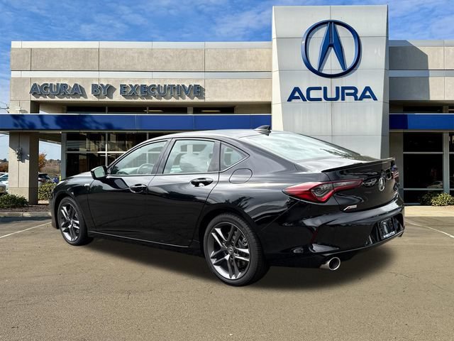 Certified 2025 Acura TLX w/ A-SPEC Package AWD/4WD image 5