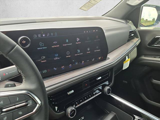 New 2026 Chevrolet Suburban Z71 w/ Z71 Off-Road Package AWD/4WD image 12