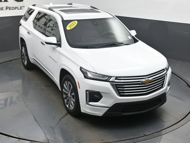 Used 2023 Chevrolet Traverse Premier image 49