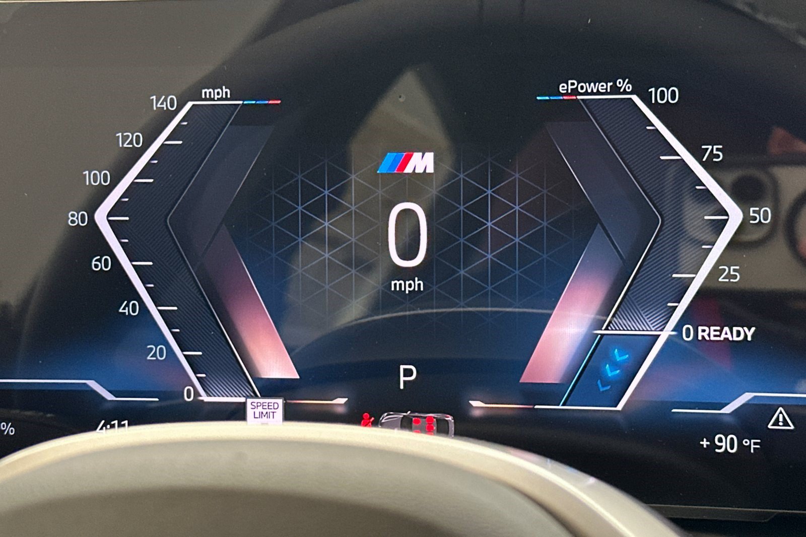 New 2026 BMW i4 eDrive40 w/ M Sport Package RWD image 21