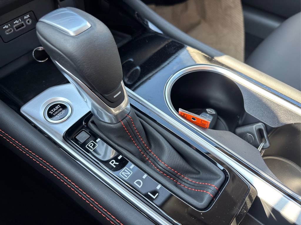New 2025 Nissan Altima 2.5 SR image 30