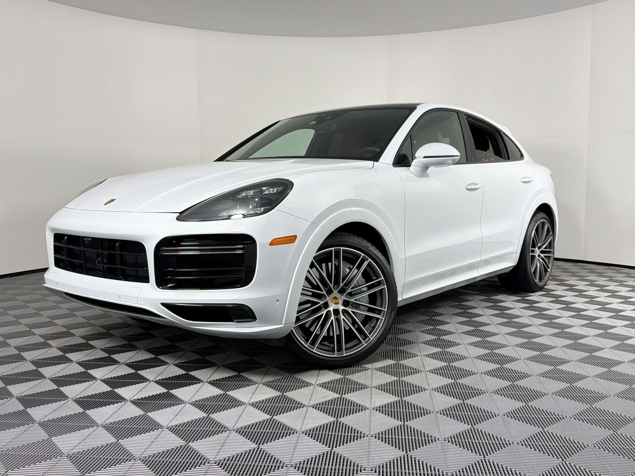 Certified 2023 Porsche Cayenne Turbo