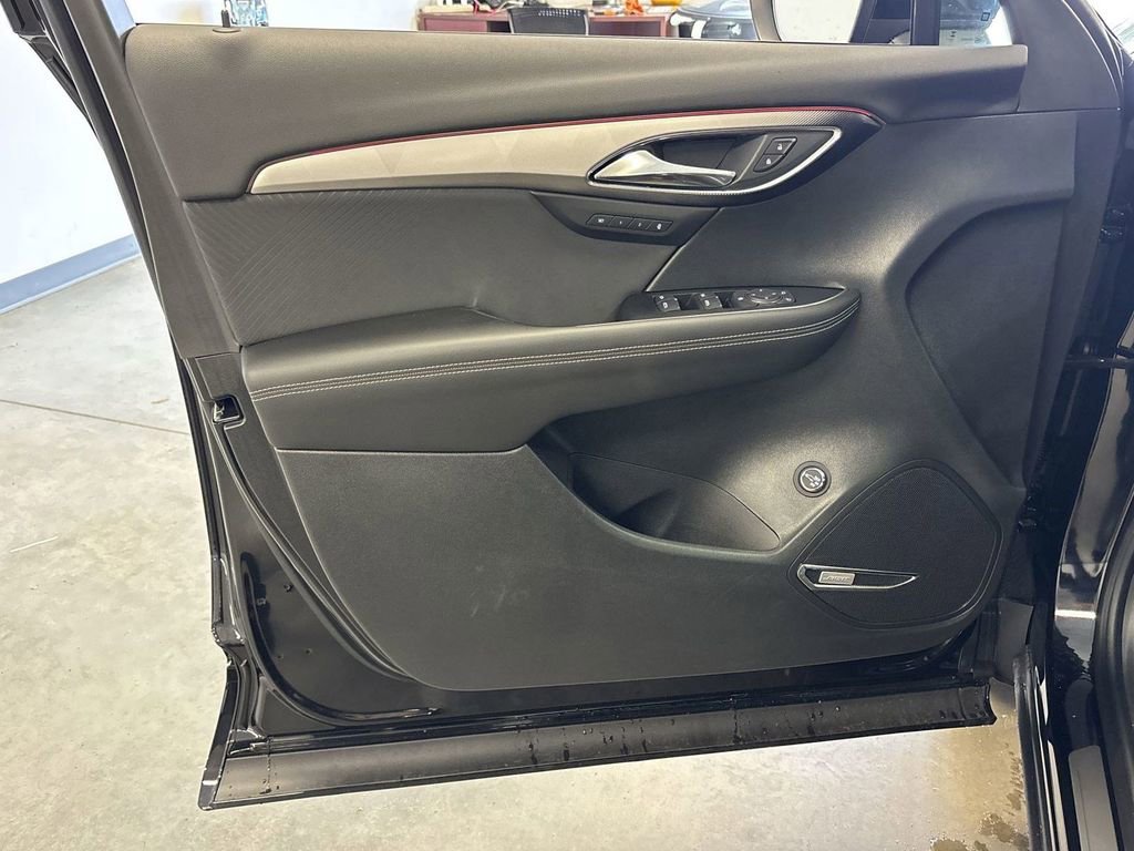 New 2025 Buick Envision Sport Touring image 27