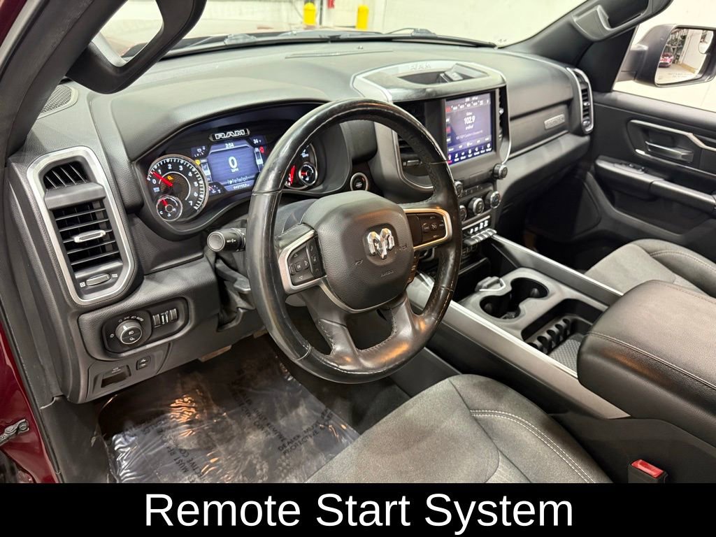 Used 2019 RAM 1500 Big Horn image 24