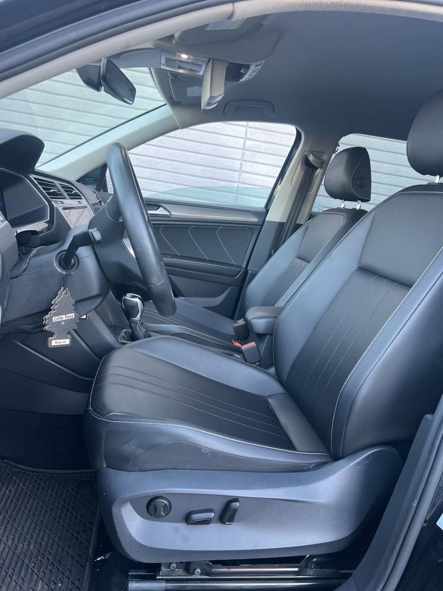 Used 2022 Volkswagen Tiguan SE image 7