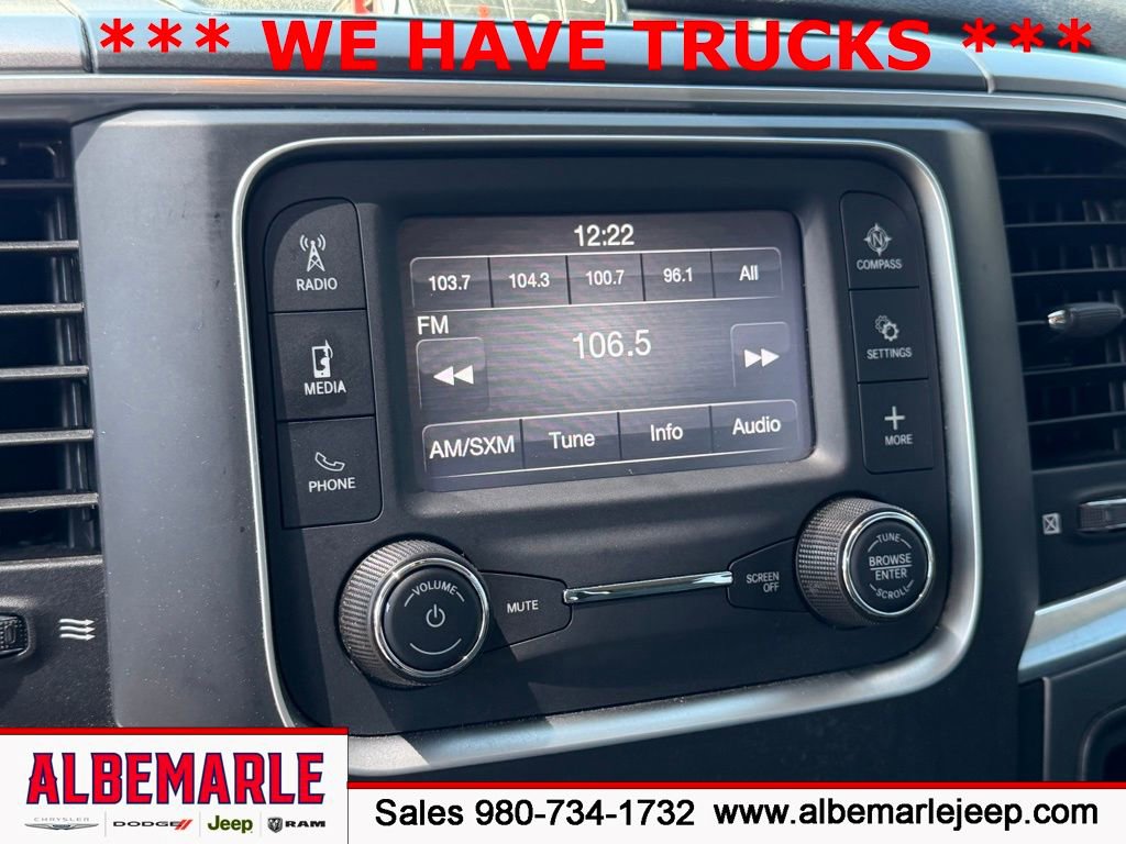 Used 2021 RAM 1500 Classic SLT AWD/4WD image 22