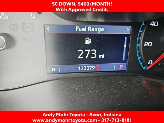 Used 2021 Chevrolet Colorado Z71 w/ Safety Package AWD/4WD image 20