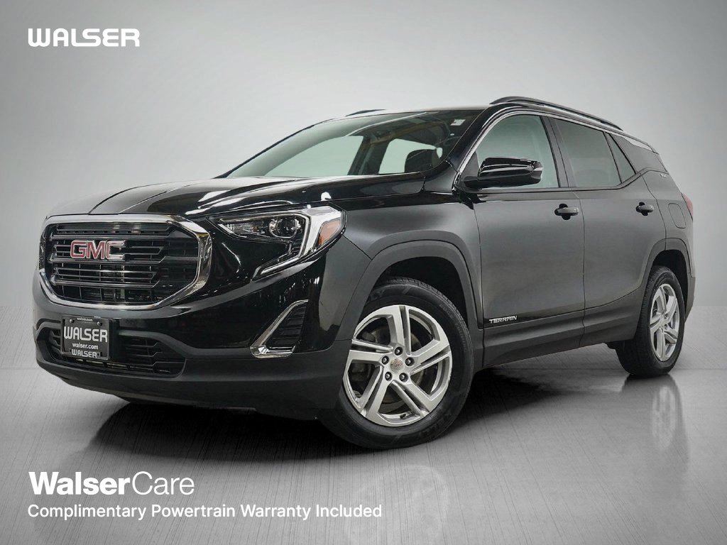 Used 2018 GMC Terrain SLE w/ Driver Convenience Package