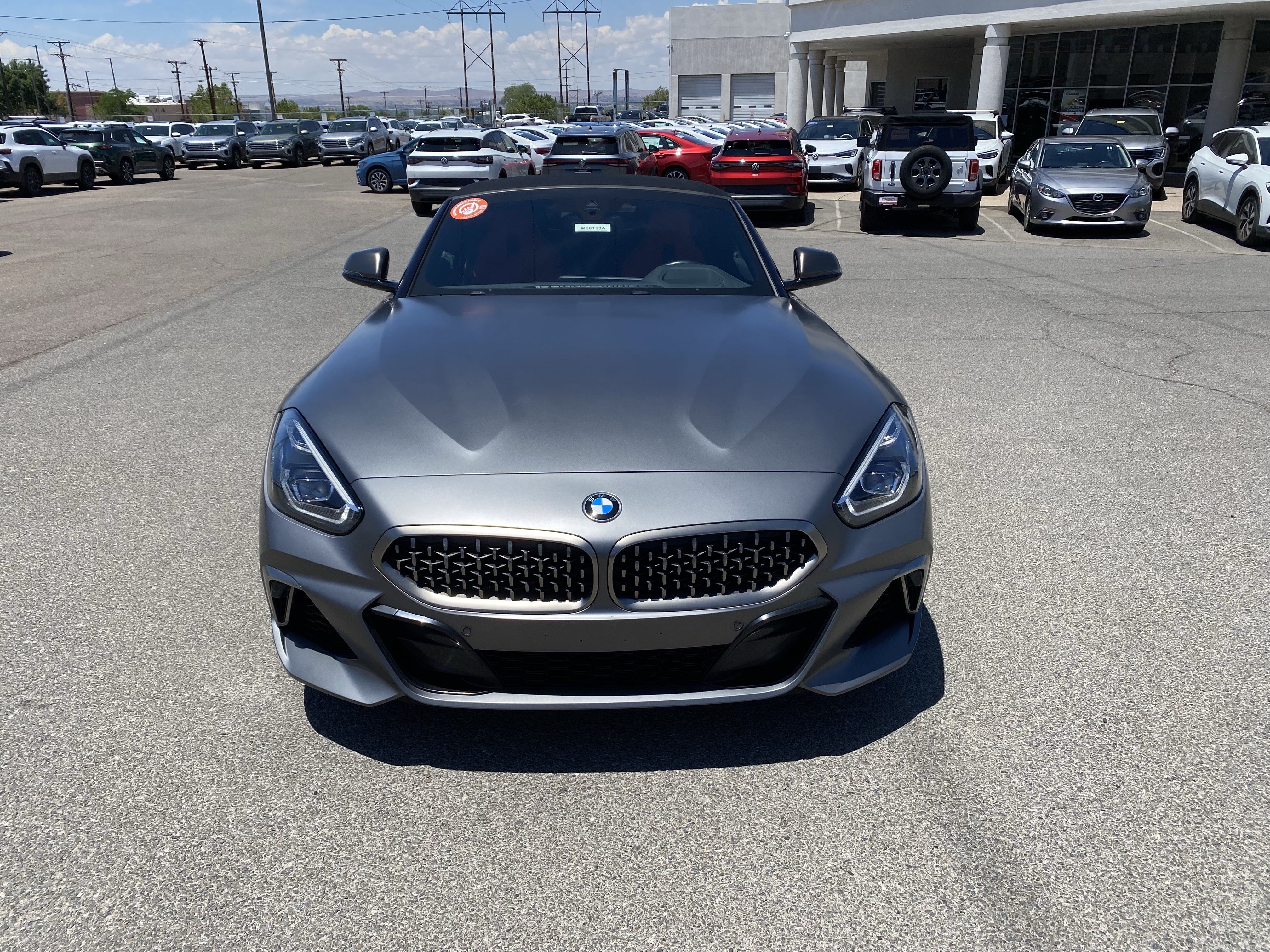 Used 2020 BMW Z4 M40i RWD image 44