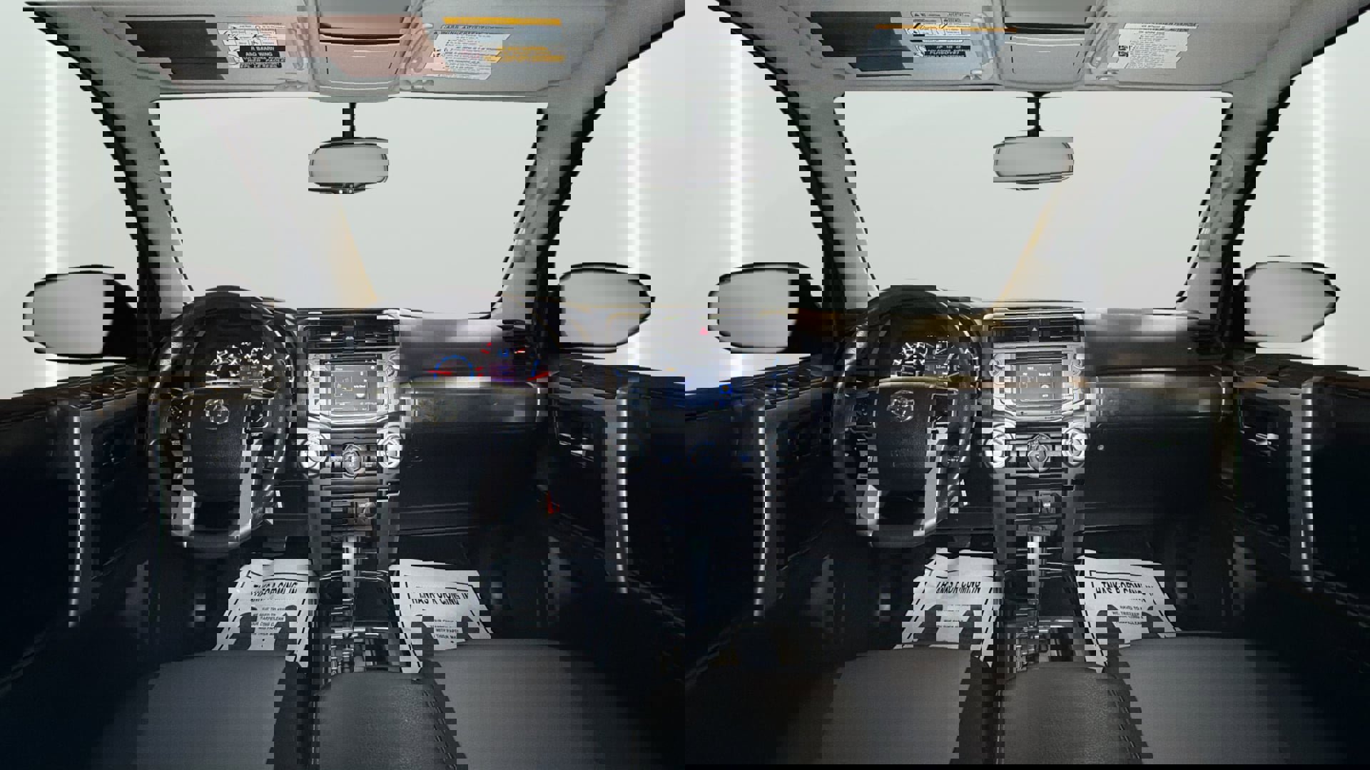 Used 2019 Toyota 4Runner SR5 Premium RWD image 34