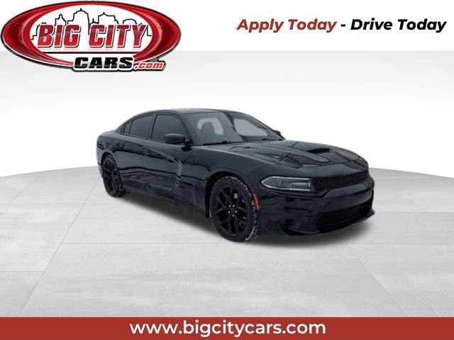 Used 2019 Dodge Charger R/T w/ Driver Confidence Group image 1