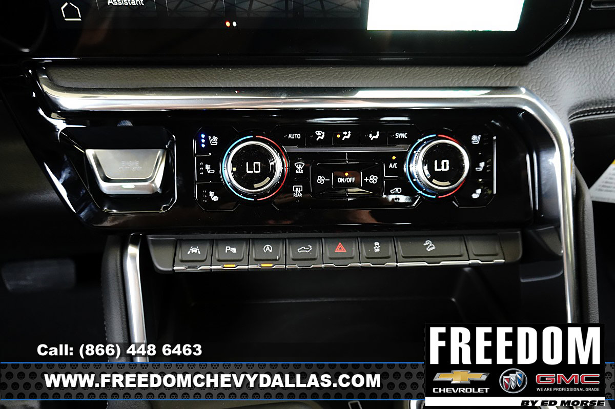 New 2026 GMC Sierra 1500 Denali w/ Denali Reserve Package AWD/4WD image 23