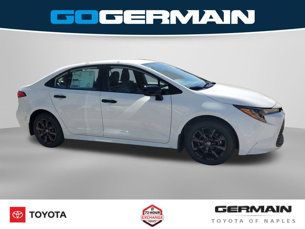 New 2026 Toyota Corolla LE FWD image 5