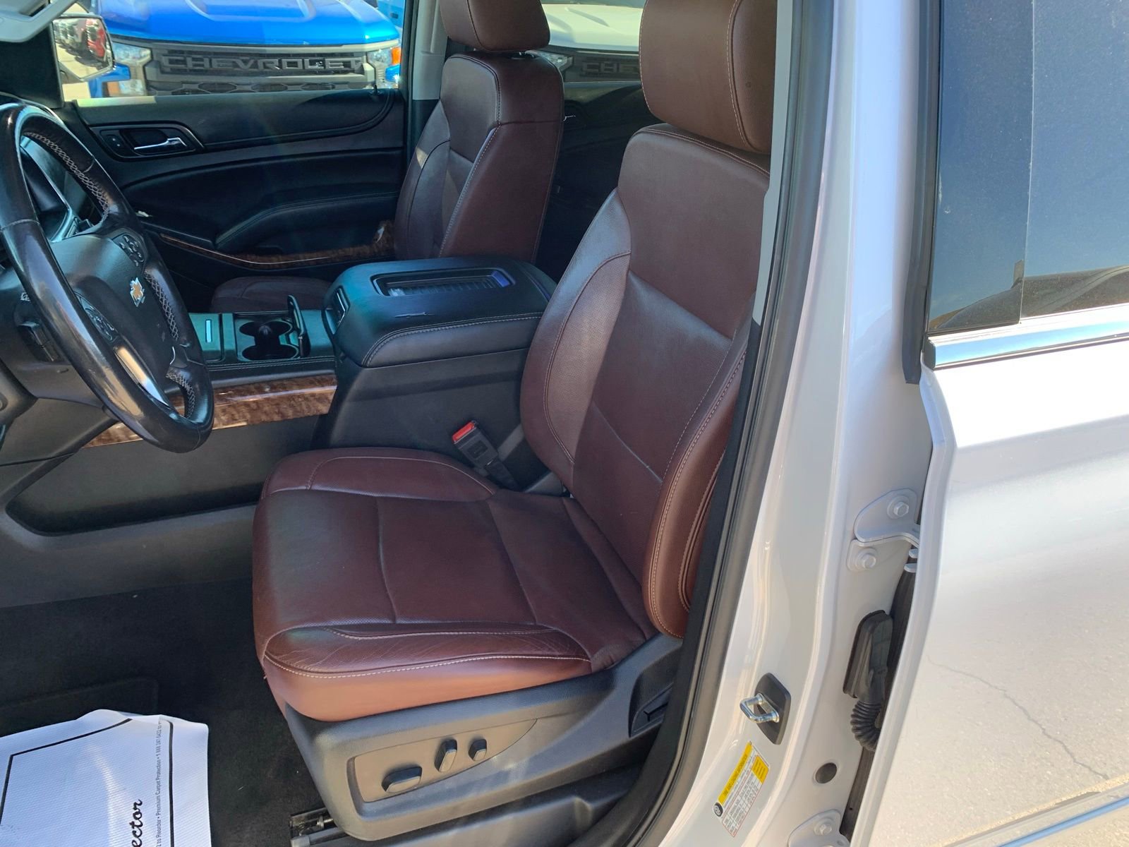 Used 2019 Chevrolet Tahoe Premier w/ Premier Plus Edition image 35