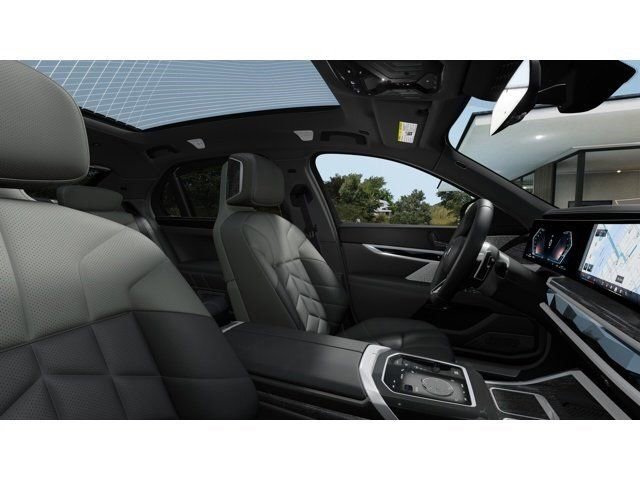 New 2026 BMW 760i xDrive w/ Executive Package AWD/4WD image 9