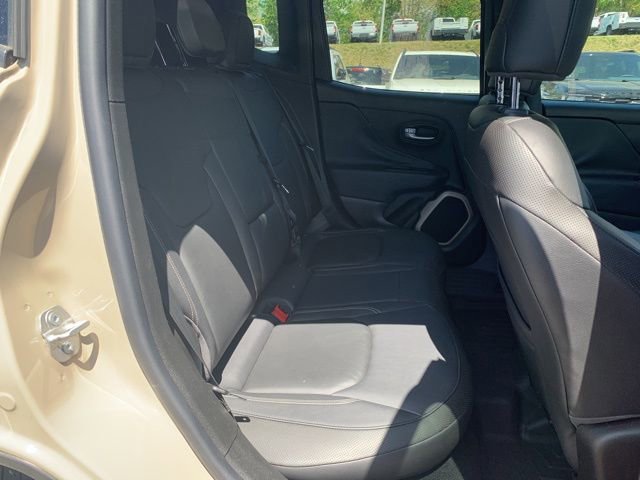 Used 2016 Jeep Renegade Limited AWD/4WD image 12