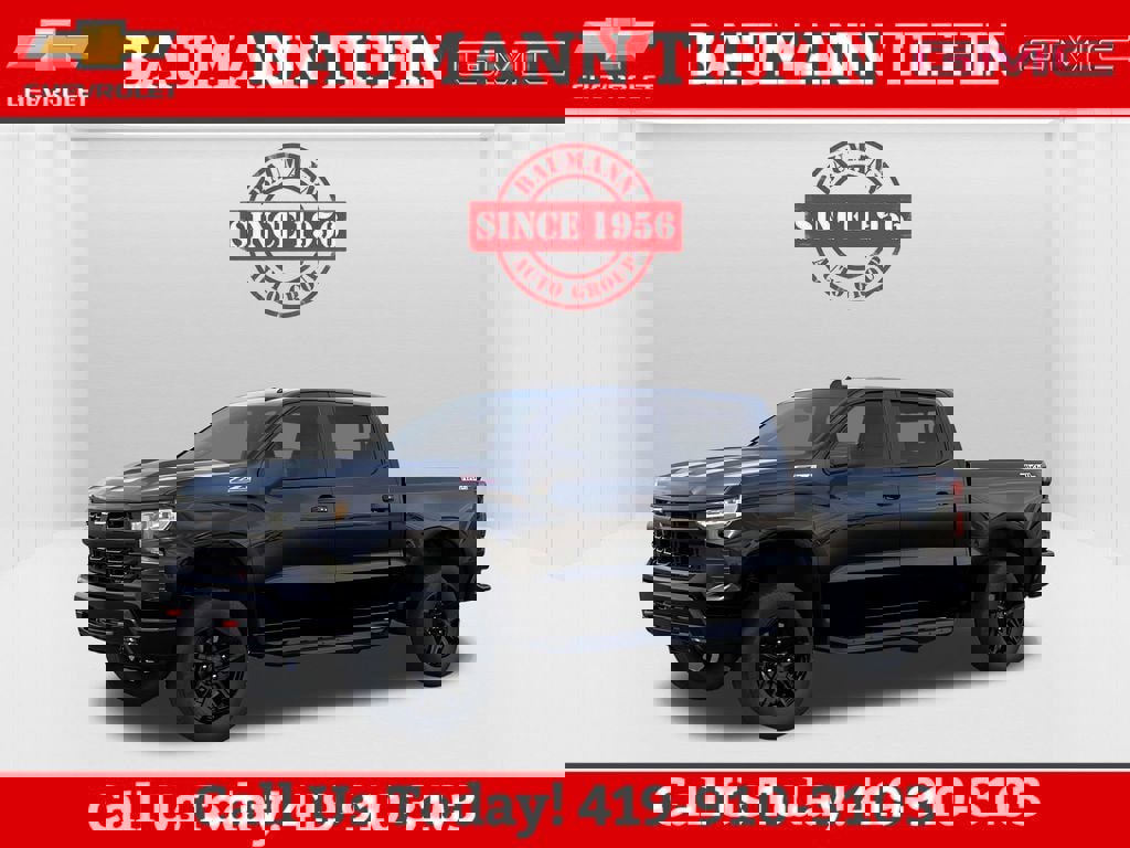 New 2026 Chevrolet Silverado 1500 LT Trail Boss w/ Convenience Package II image 2