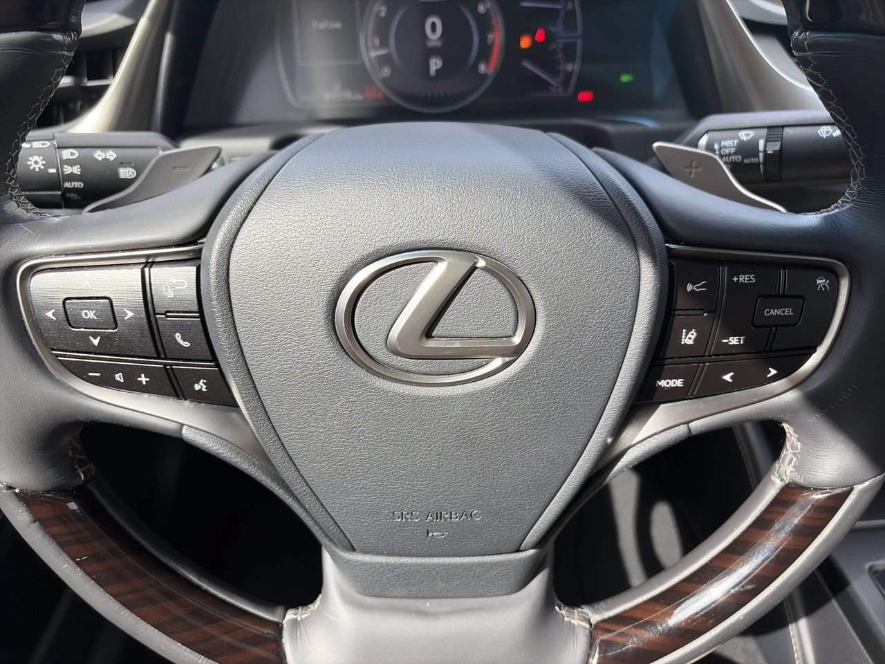 Used 2019 Lexus ES 350 w/ Premium Package FWD image 21