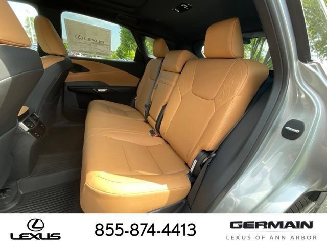 New 2026 Lexus RX 350 Premium Plus AWD/4WD image 13