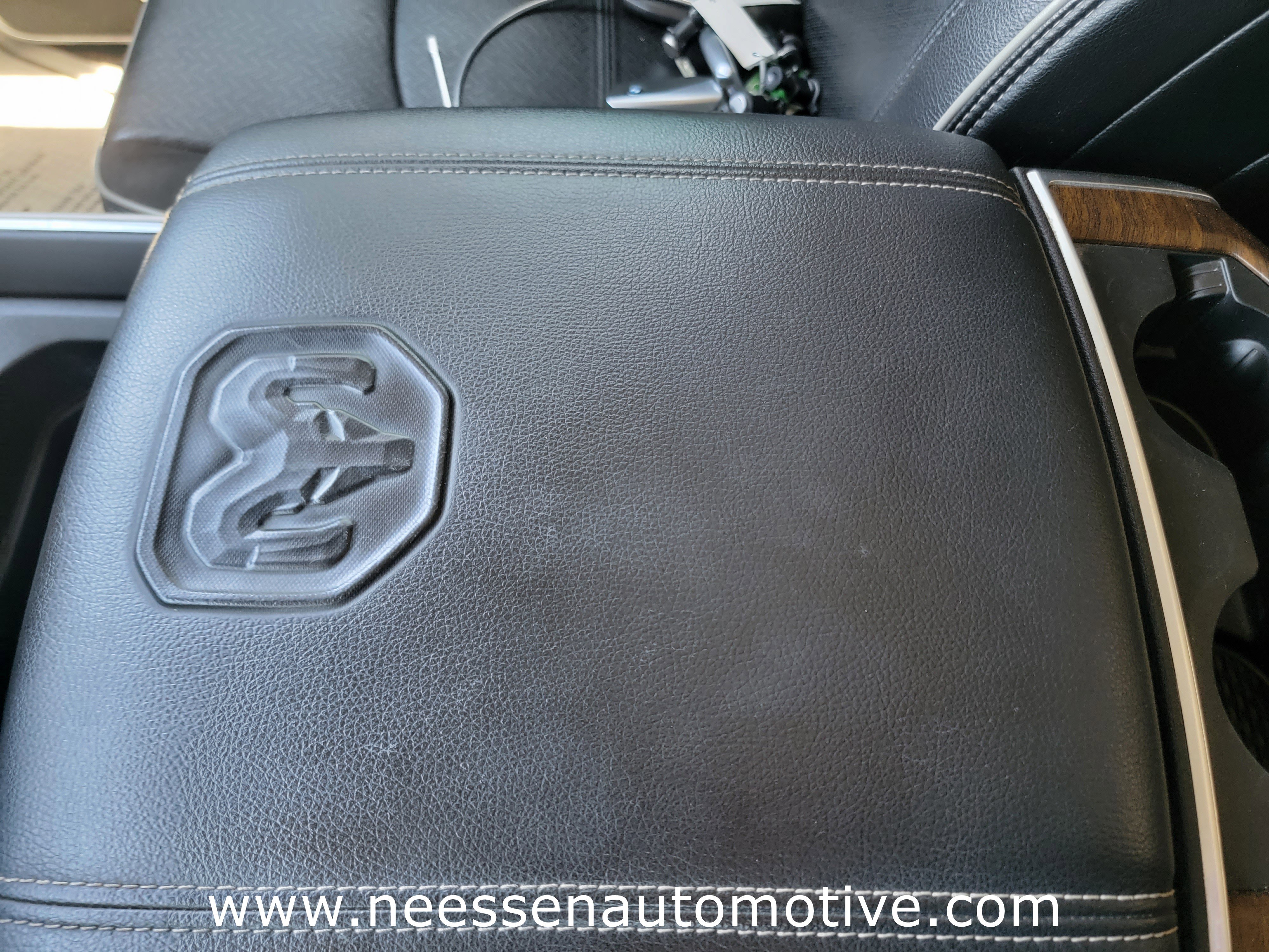 Used 2024 RAM 3500 Laramie w/ Safety Group AWD/4WD image 28