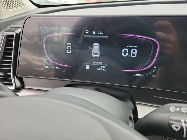 Used 2024 Kia Sportage EX AWD/4WD image 19