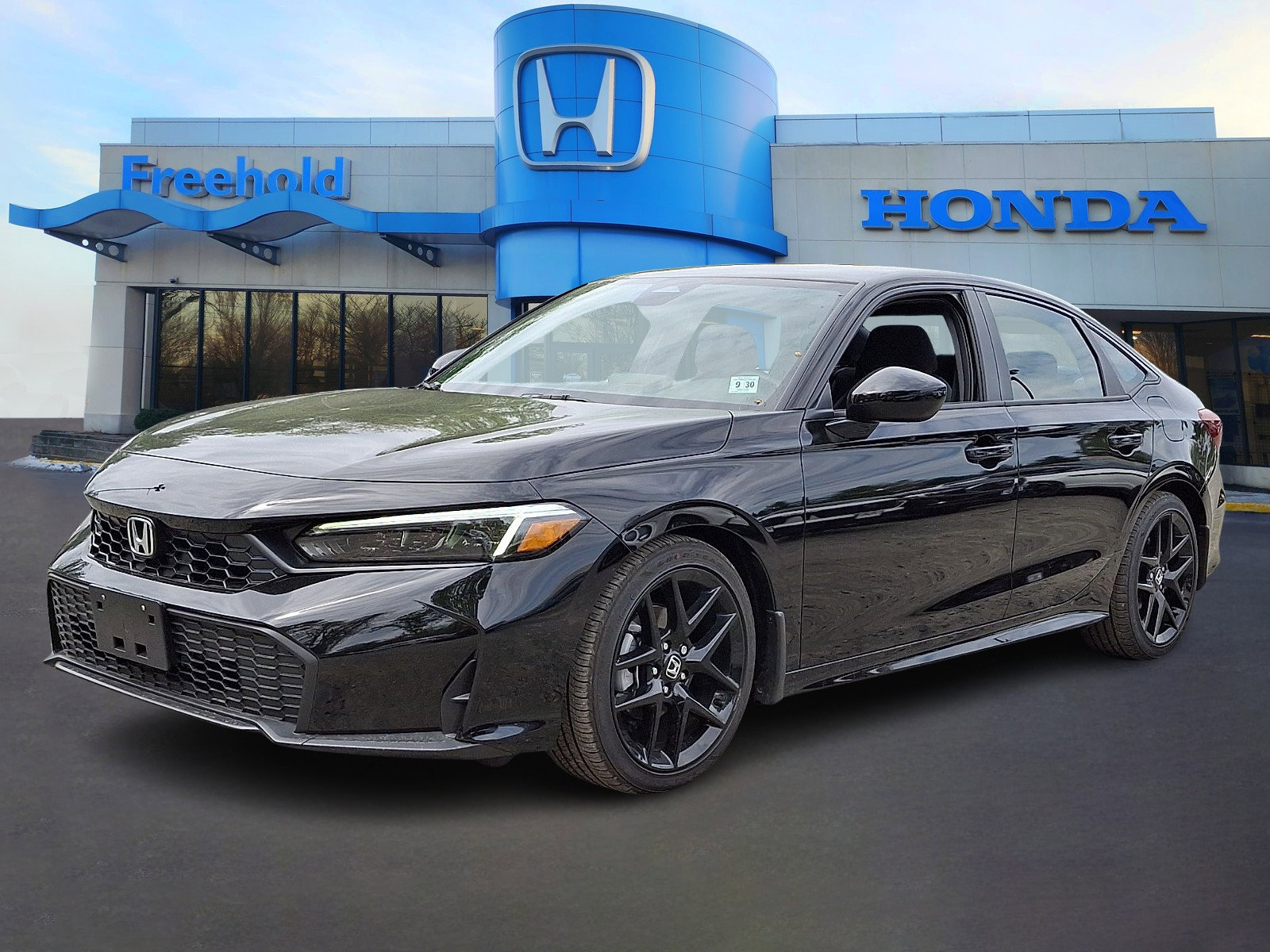 Used 2026 Honda Civic Sport image 3
