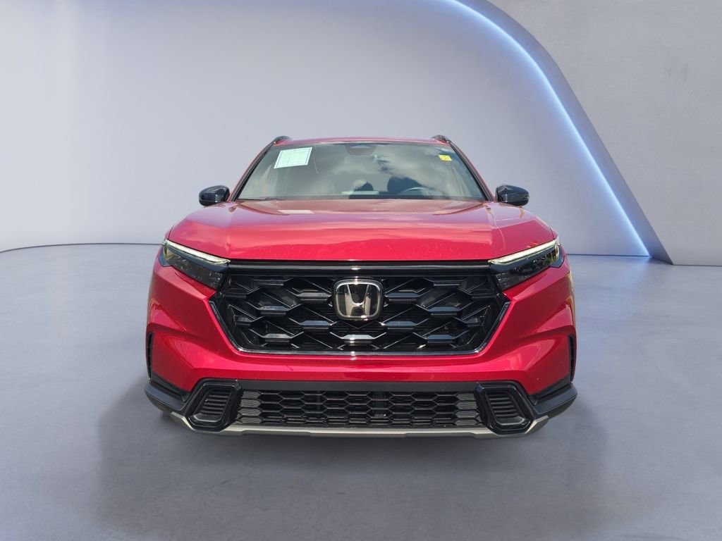 Certified 2025 Honda CR-V Sport image 8