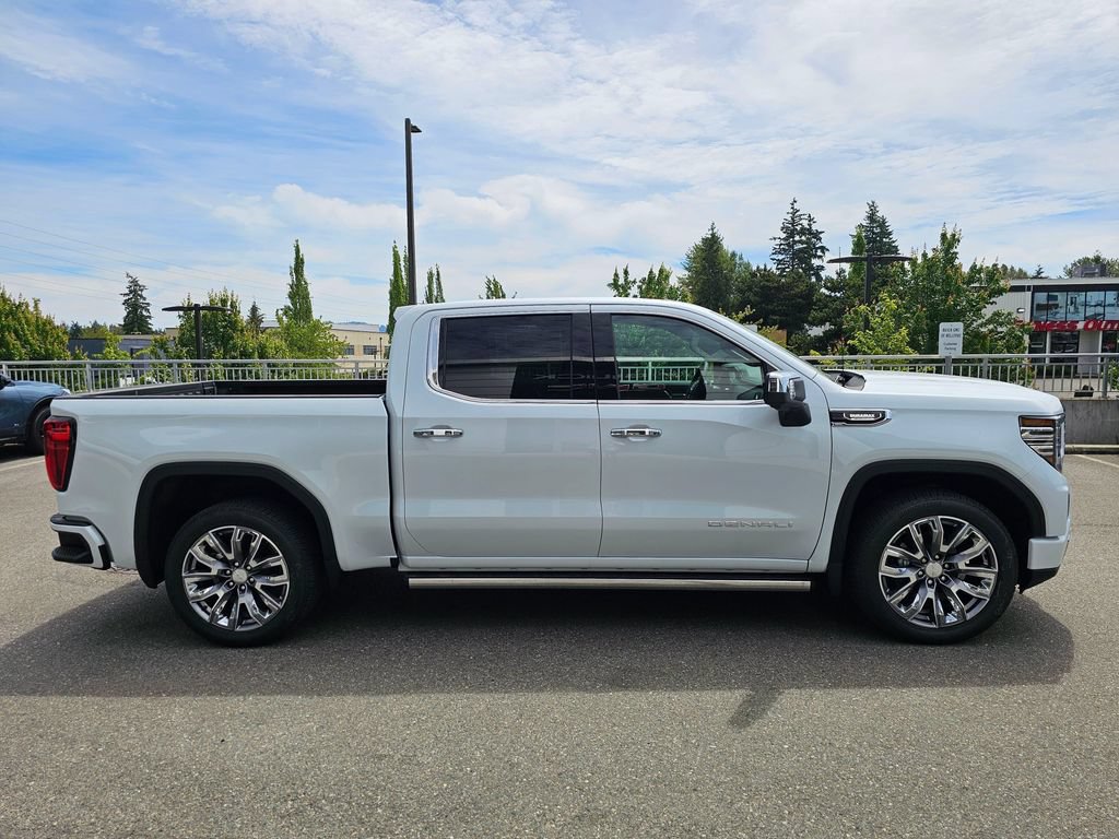 New 2026 GMC Sierra 1500 Denali w/ Denali Reserve Package AWD/4WD image 6