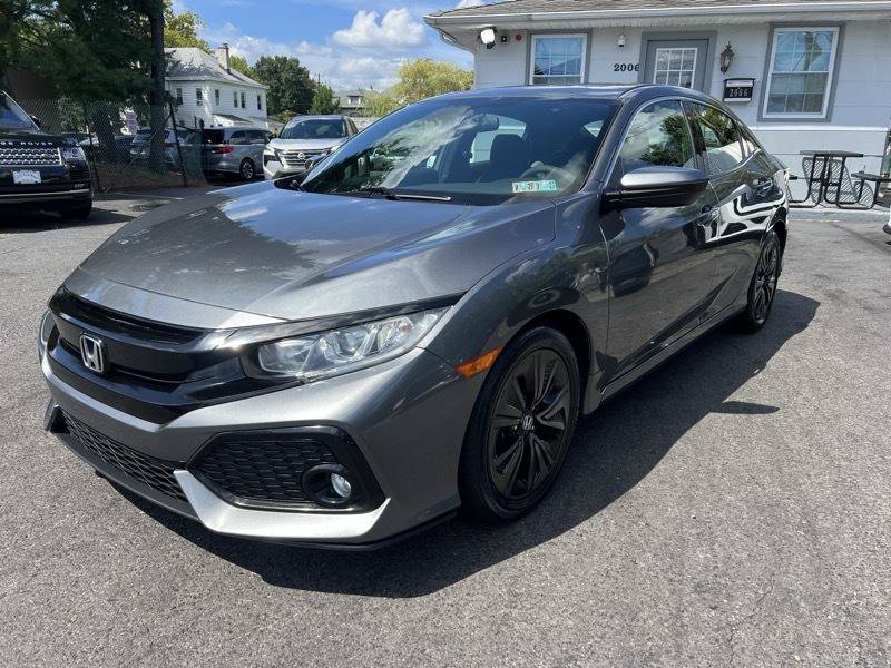 Used 2017 Honda Civic EX image 3