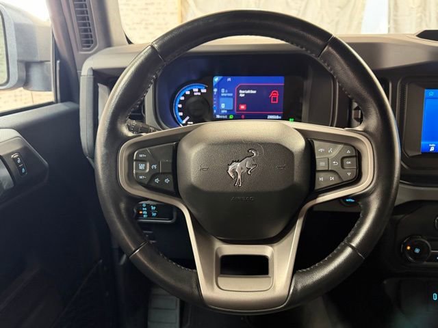 Used 2023 Ford Bronco Big Bend image 17