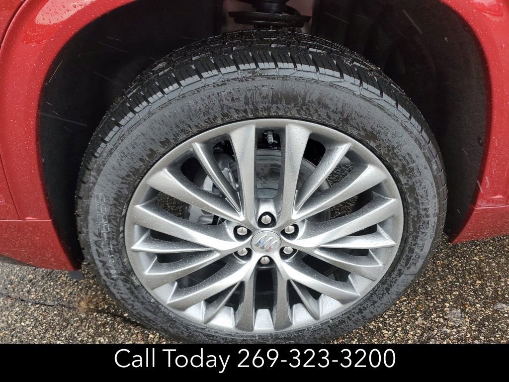 New 2026 Buick Enclave Avenir image 34