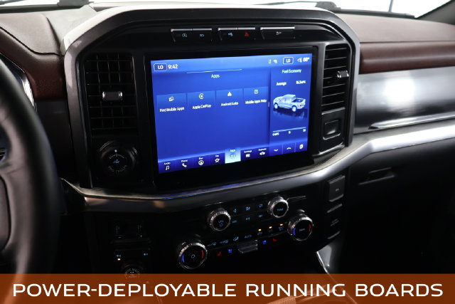 Used 2023 Ford F150 Lariat w/ Equipment Group 502A High AWD/4WD image 26