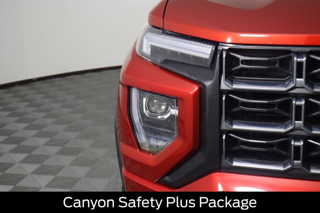 Used 2024 GMC Canyon AT4 w/ AT4 Premium Package image 18