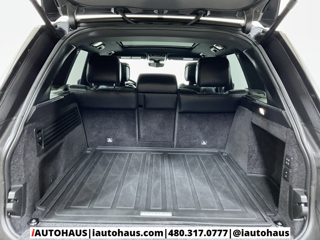 Used 2018 Land Rover Range Rover HSE image 41