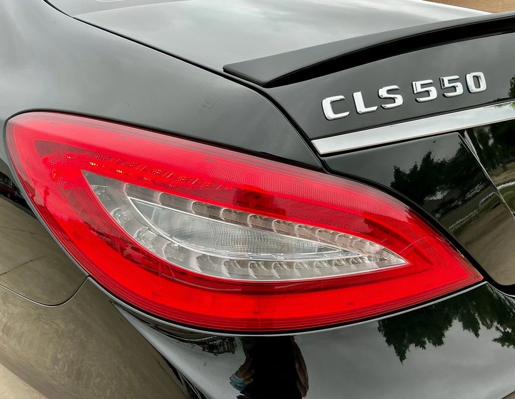 Used 2013 Mercedes-Benz CLS 550 4MATIC image 14