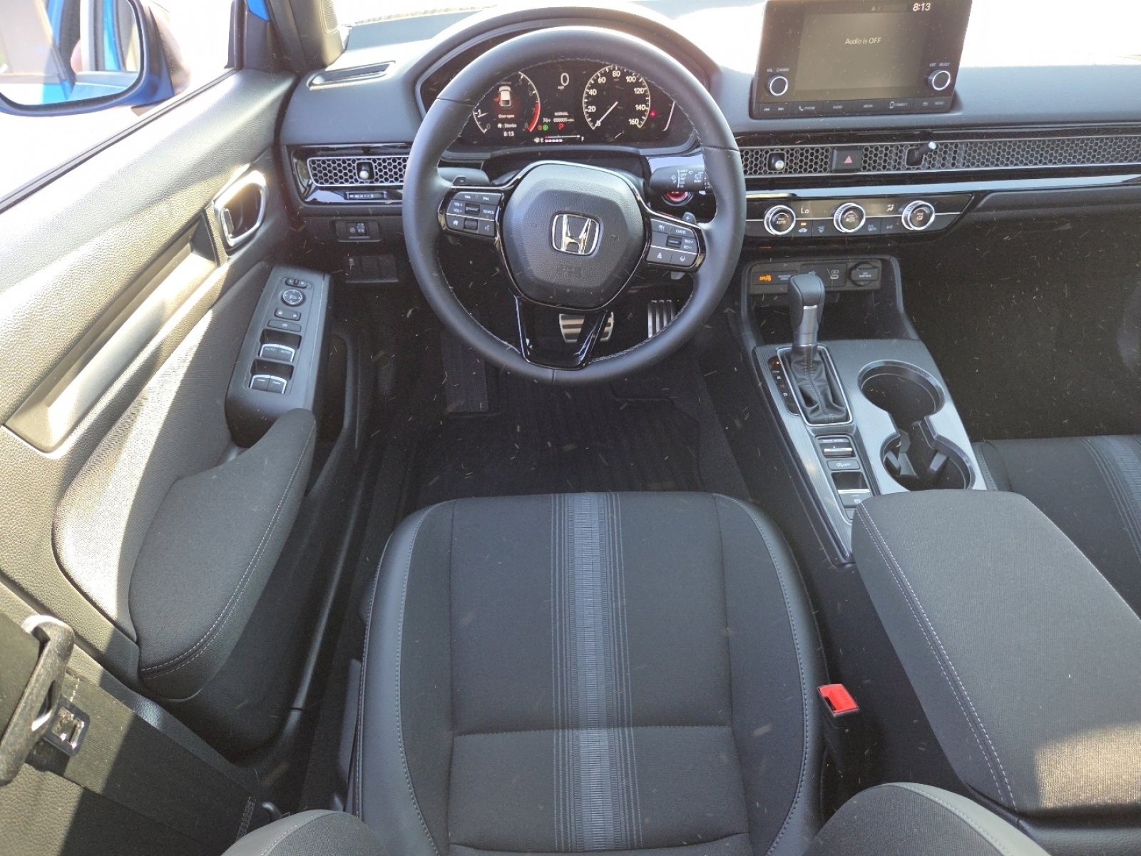 New 2026 Honda Civic Sport image 25