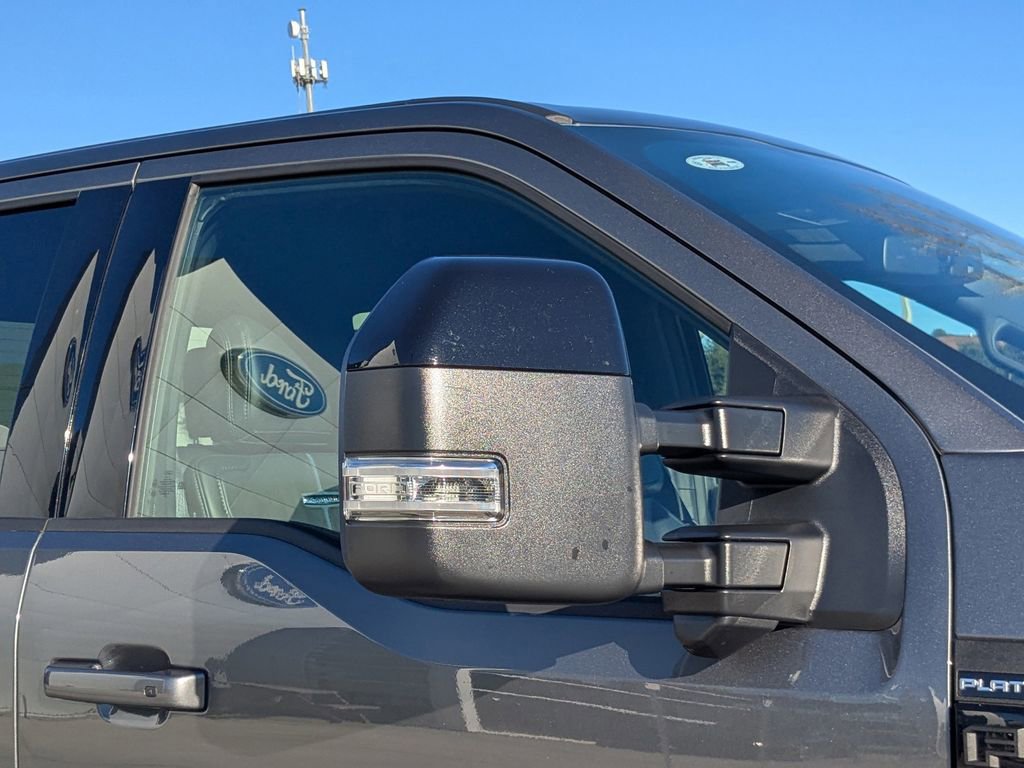 New 2026 Ford F250 Platinum image 12