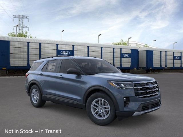 New 2026 Ford Explorer Active image 2