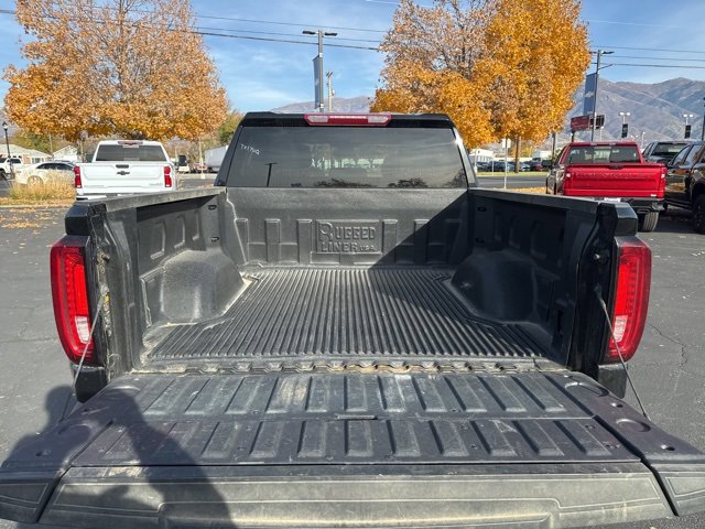 Used 2025 GMC Sierra 1500 SLT image 12