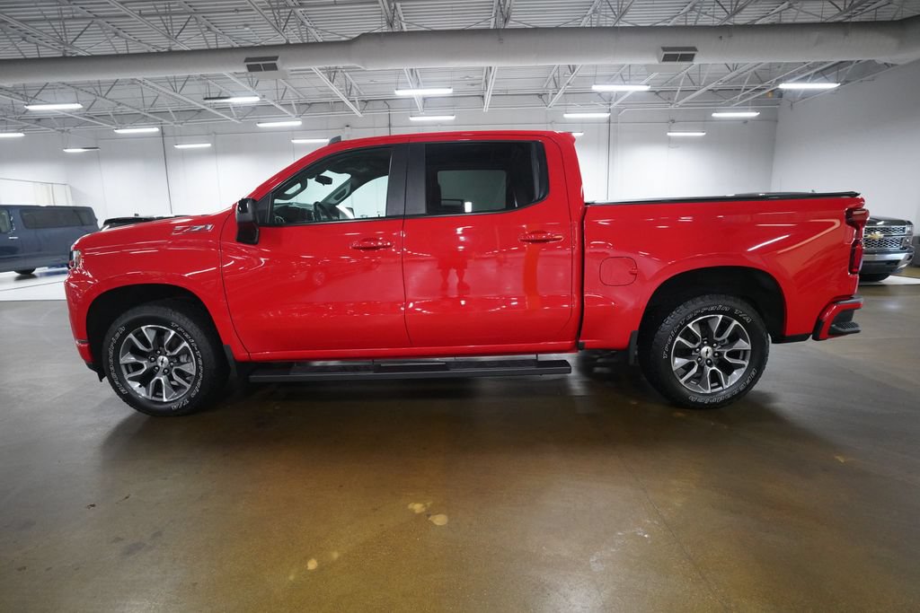 Used 2020 Chevrolet Silverado 1500 RST AWD/4WD image 23