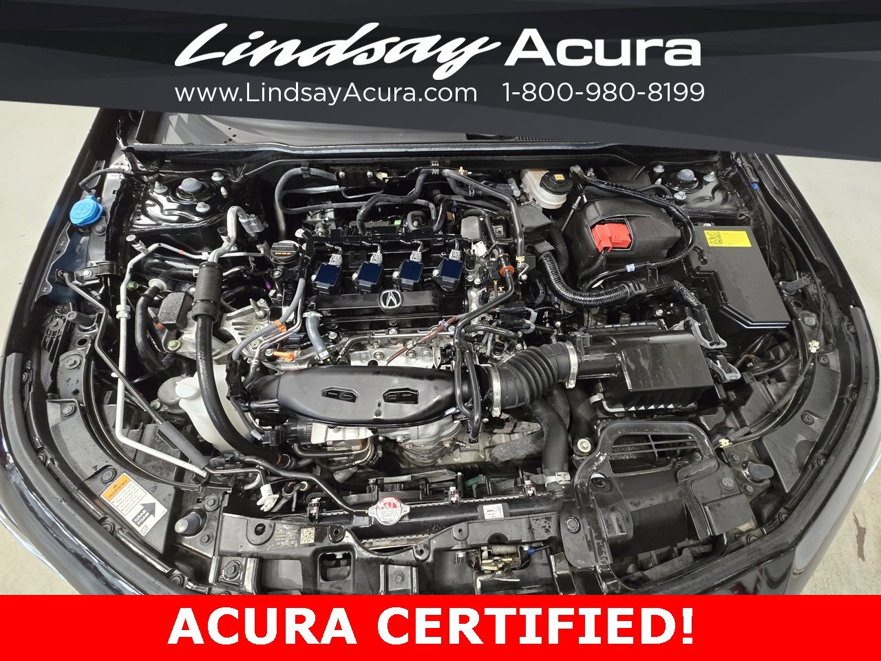 Certified 2023 Acura Integra A-Spec image 23