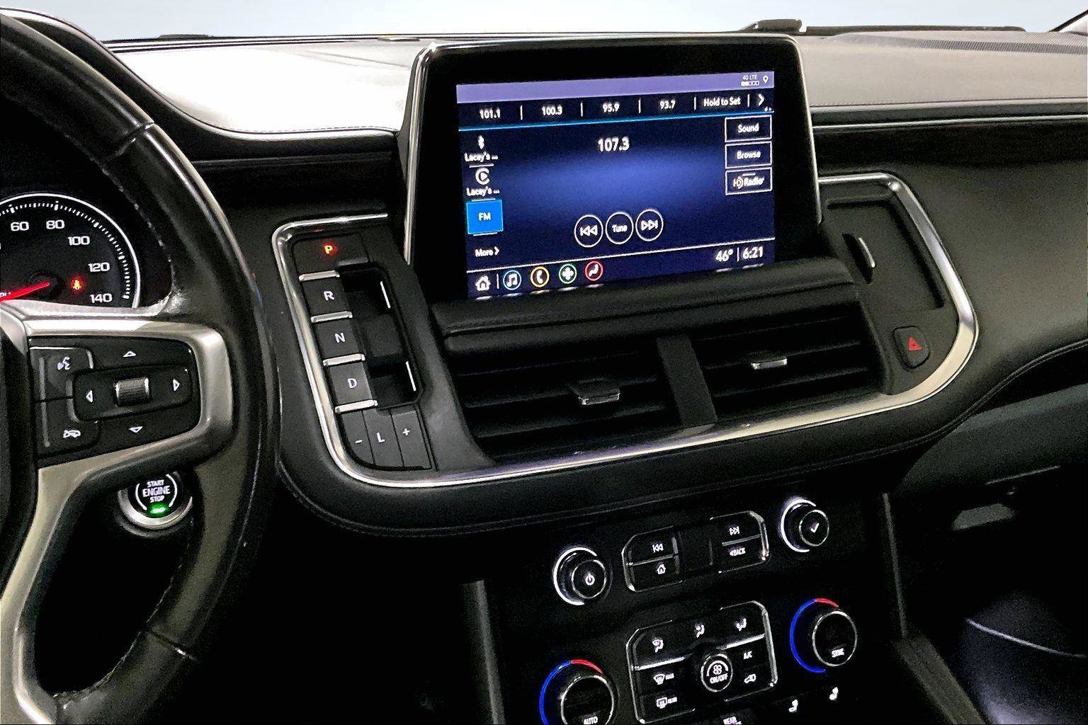 Used 2021 Chevrolet Tahoe LT image 7